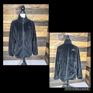 The North Face Black Fleece Jacket